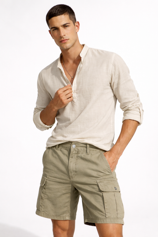 Utility Cargo Shorts