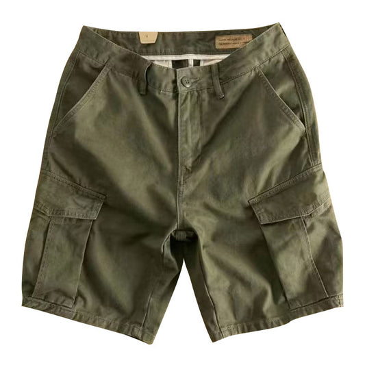 Utility Cargo Shorts