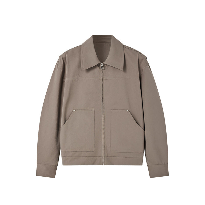 Luca Utility Short Jacket