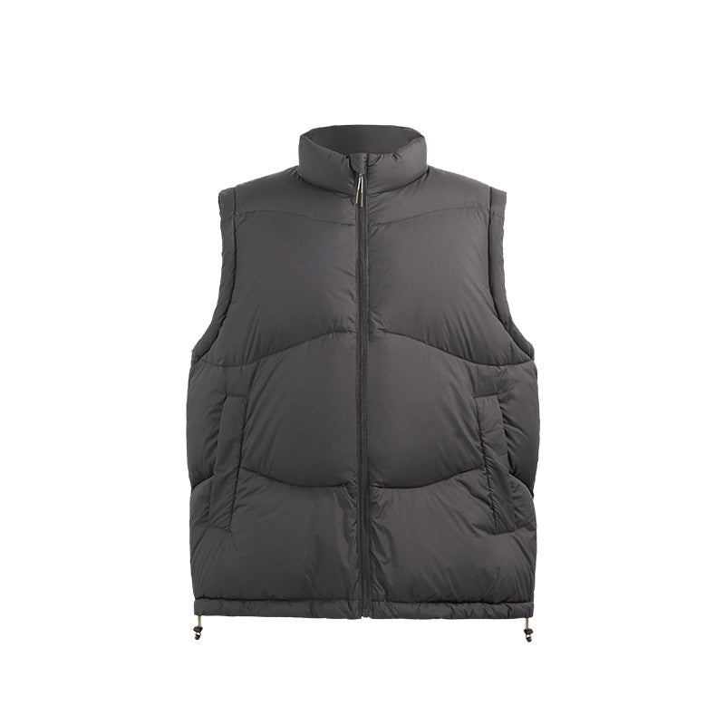 Lightweight Down Puffer Vest