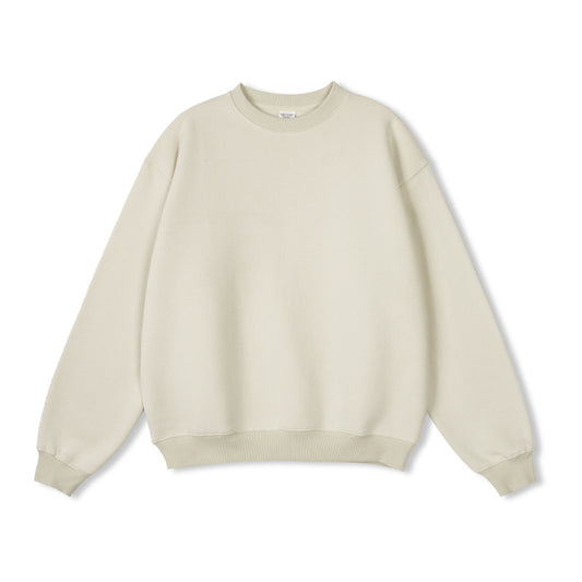 STOCKHOLM HEAVY — 350GSM Oversized Crewneck Sweatshirt