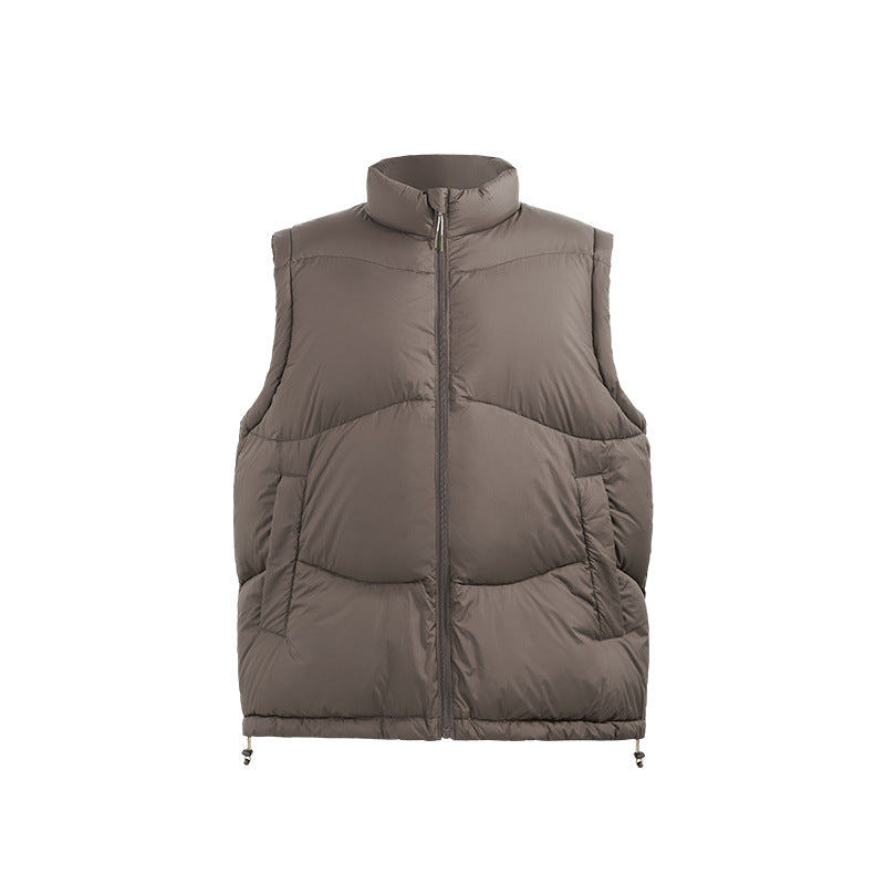 Lightweight Down Puffer Vest