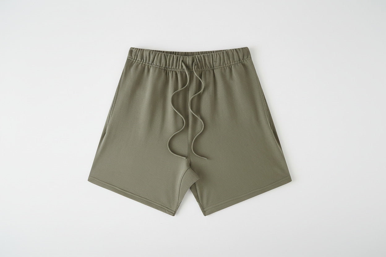 Grayson Streetwear Loose Fit Shorts