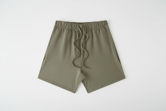 Grayson Streetwear Loose Fit Shorts