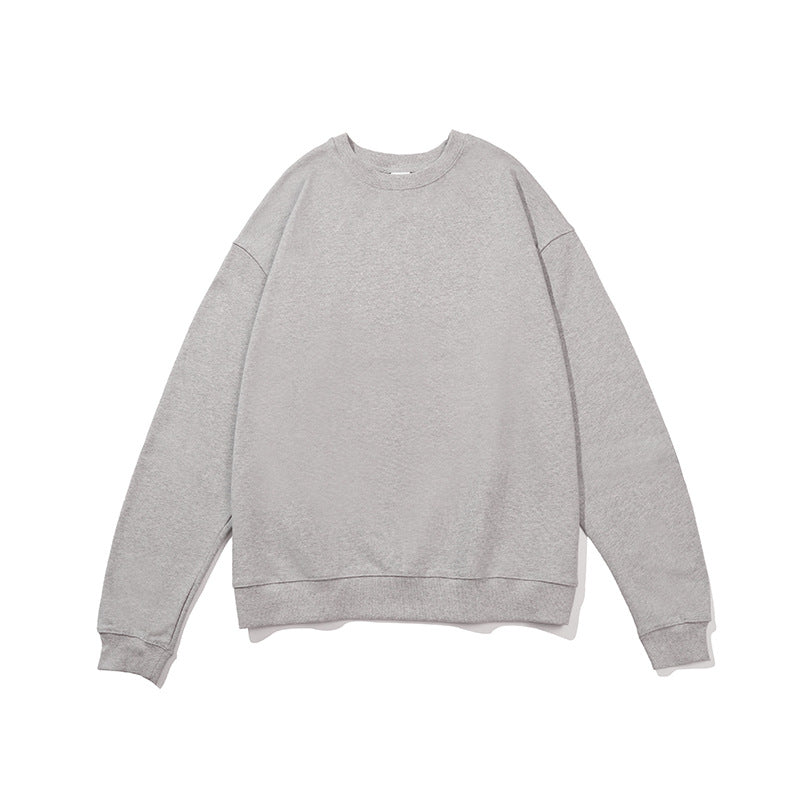 KYOTO CREWNECK — Essential Terry Crewneck Sweatshirt