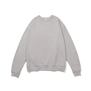 KYOTO CREWNECK — Essential Terry Crewneck Sweatshirt