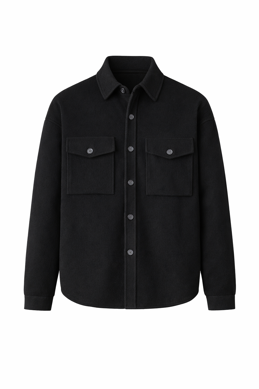 The Everett: Dual-Purpose Linen Shirt Jacket