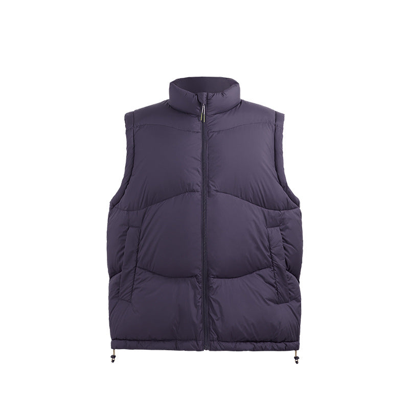 Lightweight Down Puffer Vest