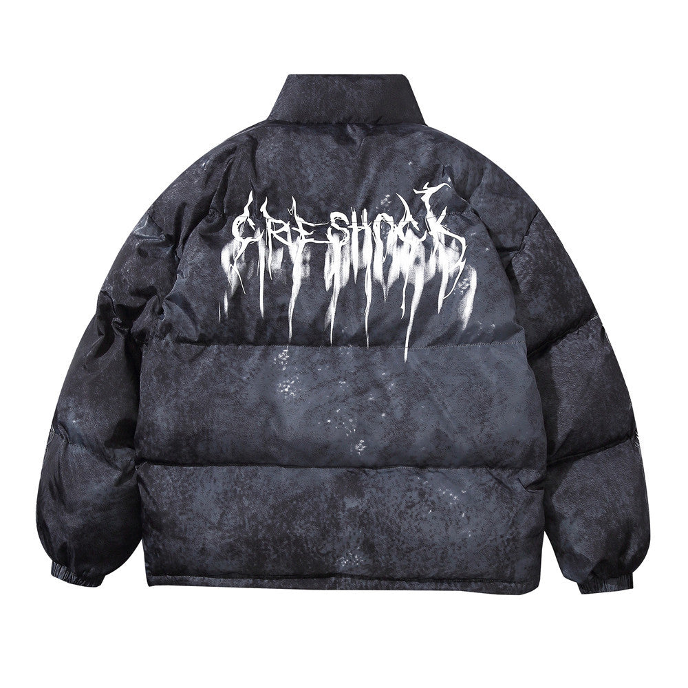 CRESHOCK GRAFFITI JACKET