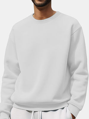 KYOTO CREWNECK — Essential Fleece Sweatshirt