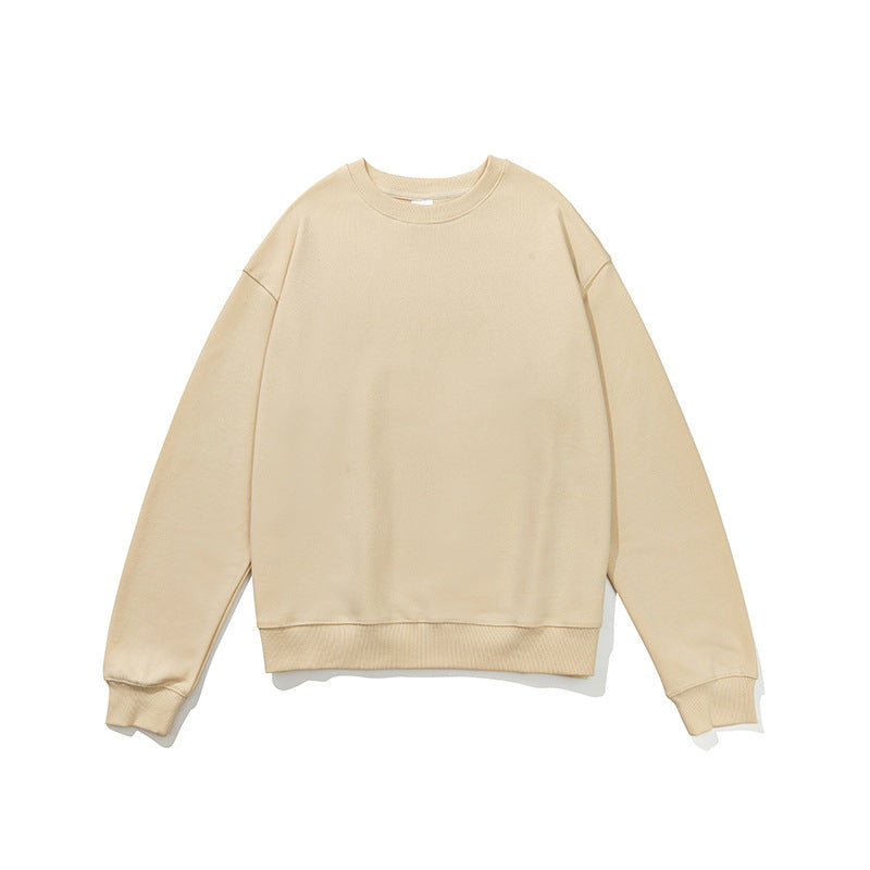 KYOTO CREWNECK — Essential Terry Crewneck Sweatshirt