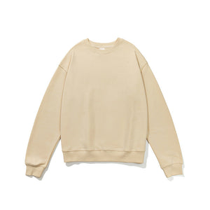 KYOTO CREWNECK — Essential Terry Crewneck Sweatshirt
