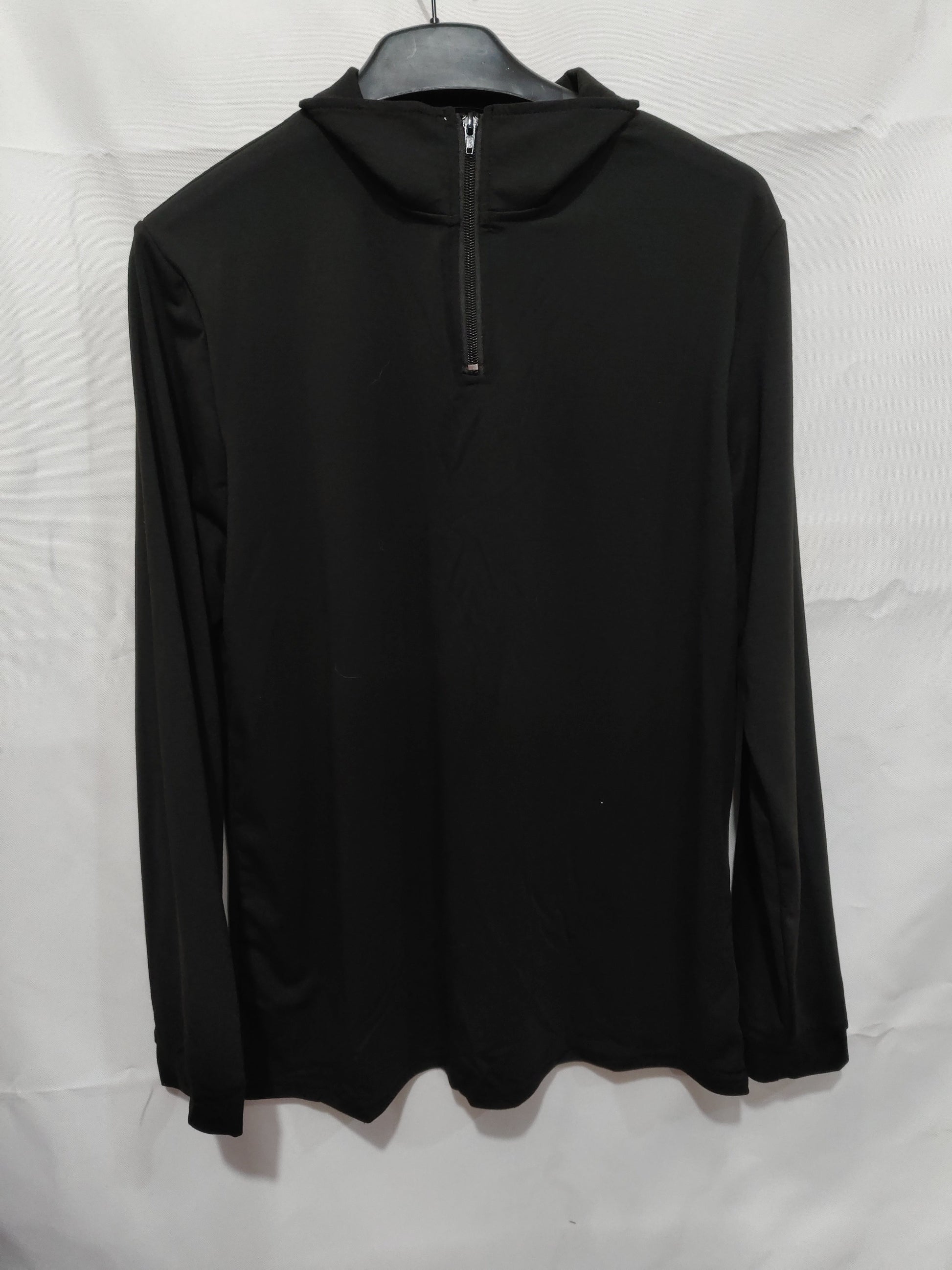 PORTLAND HALF-ZIP — Athletic Quarter-Zip Pullover with Stand Collar