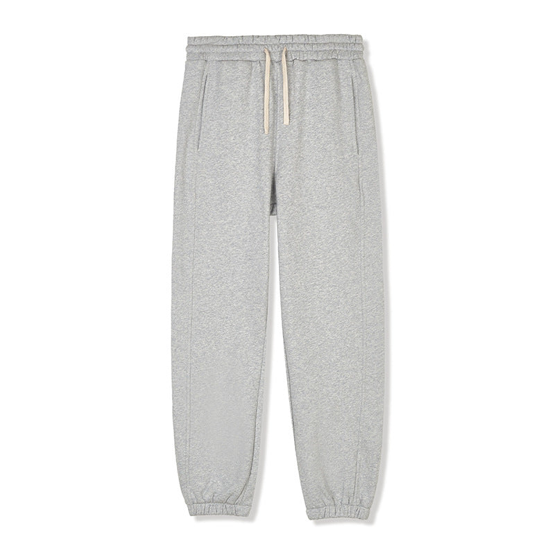 DENVER JOGGER — Heavyweight Fleece Sweatpants