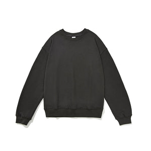 KYOTO CREWNECK — Essential Terry Crewneck Sweatshirt