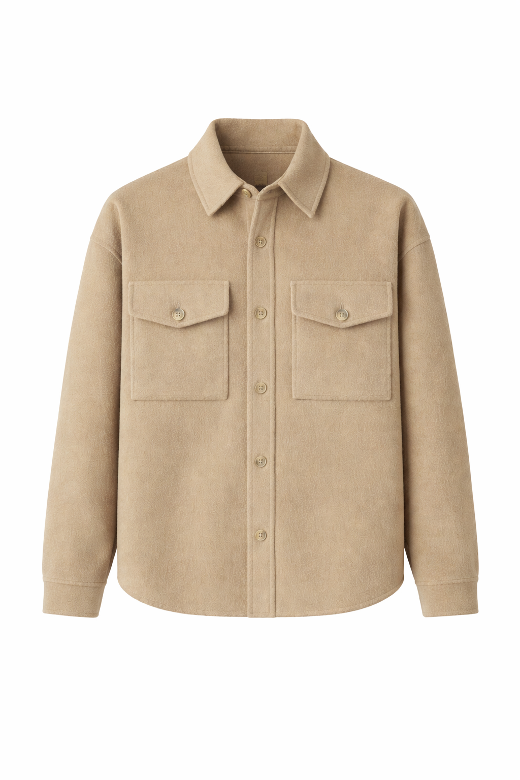 The Everett: Dual-Purpose Linen Shirt Jacket