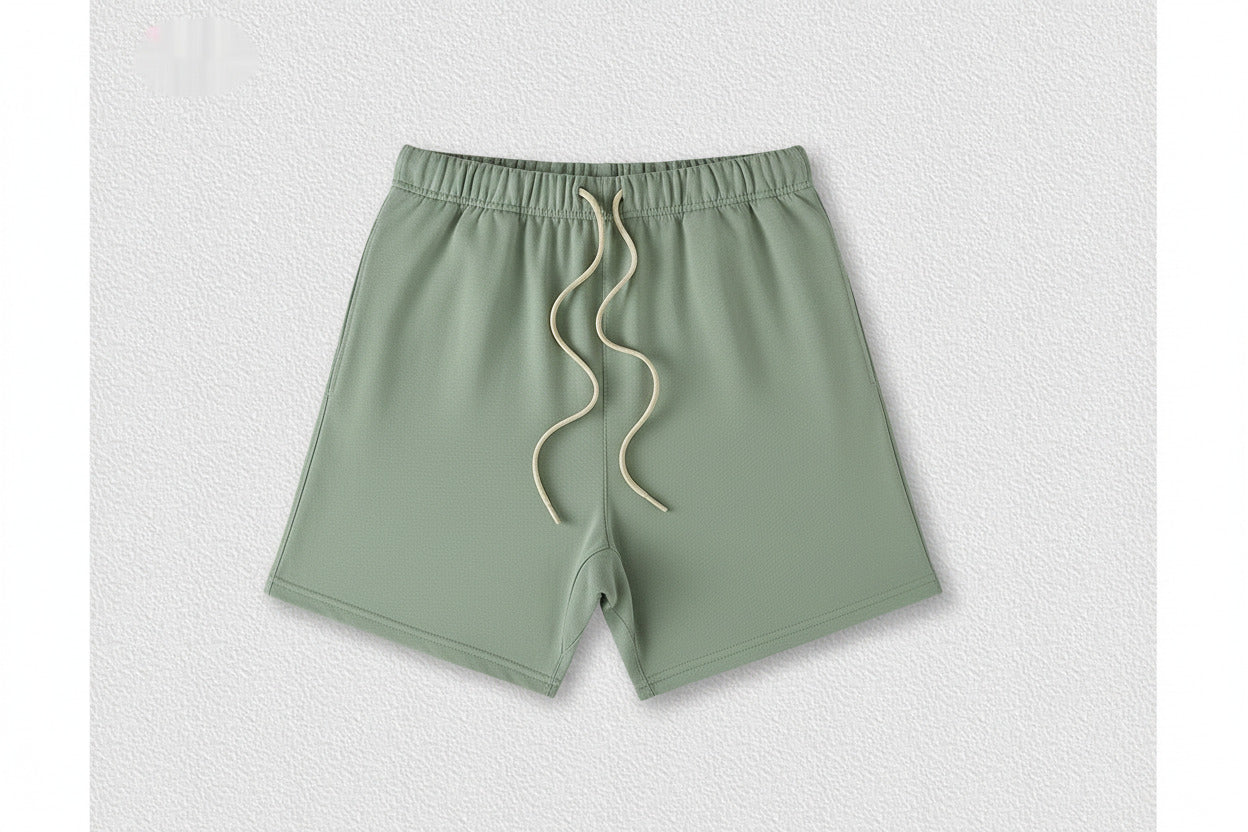 Grayson Streetwear Loose Fit Shorts