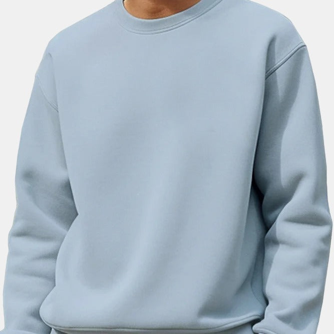 KYOTO CREWNECK — Essential Fleece Sweatshirt