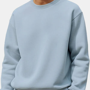 KYOTO CREWNECK — Essential Fleece Sweatshirt