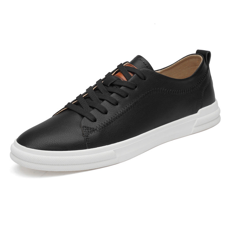 Luca Suede Lace-Up Sneakers