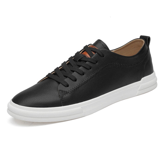 Luca Suede Lace-Up Sneakers