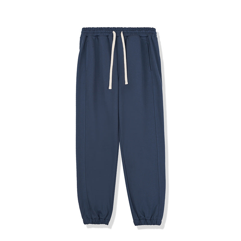 ATLAS HEAVY TERRY PANTS — 450g Cotton Sweat Pant