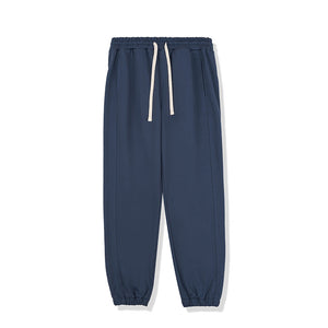ATLAS HEAVY TERRY PANTS — 450g Cotton Sweat Pant