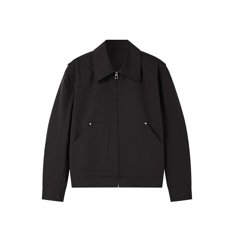 Luca Utility Short Jacket