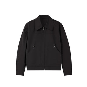 Luca Utility Short Jacket