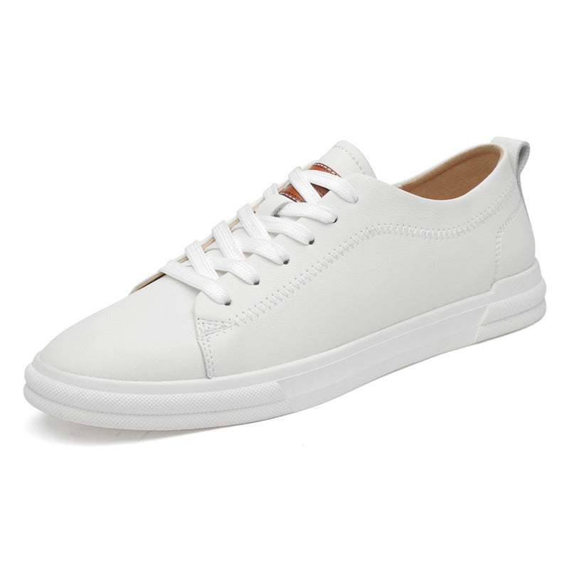 Luca Suede Lace-Up Sneakers
