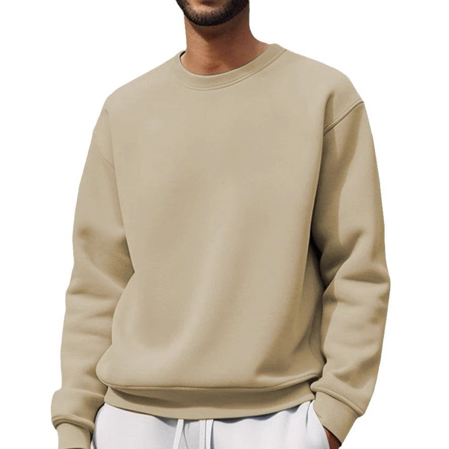 KYOTO CREWNECK — Essential Fleece Sweatshirt