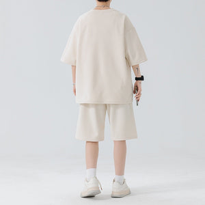 AUSTIN SET — Oversized Tee