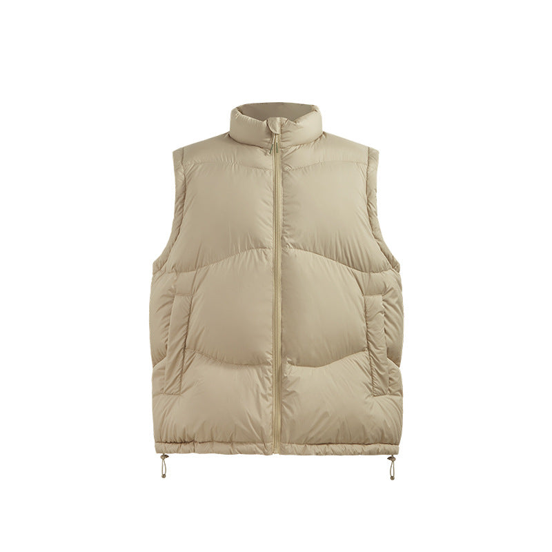 Lightweight Down Puffer Vest