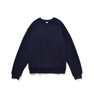 KYOTO CREWNECK — Essential Terry Crewneck Sweatshirt