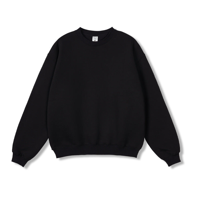 STOCKHOLM HEAVY — 350GSM Oversized Crewneck Sweatshirt