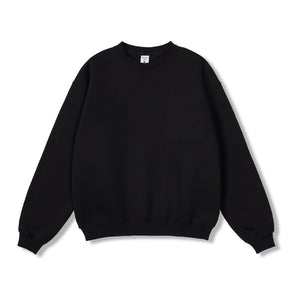 STOCKHOLM HEAVY — 350GSM Oversized Crewneck Sweatshirt