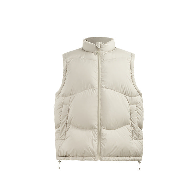 Lightweight Down Puffer Vest