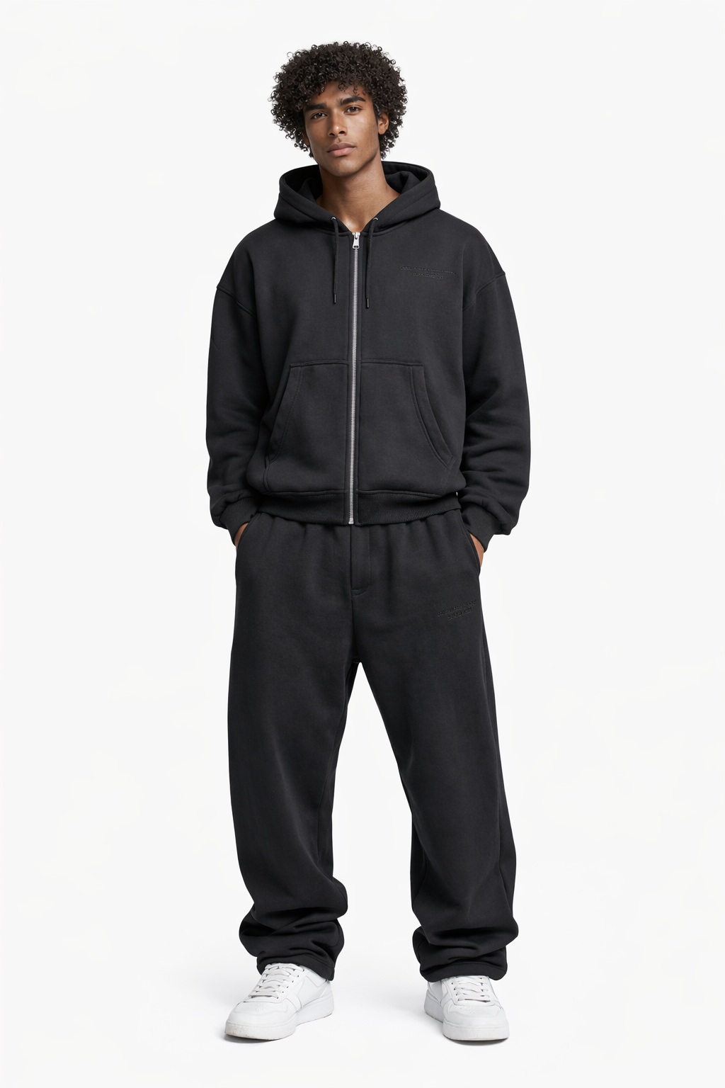 DENVER JOGGER — Heavyweight Fleece Sweatpants