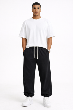 ATLAS HEAVY TERRY PANTS — 450g Cotton Sweat Pant