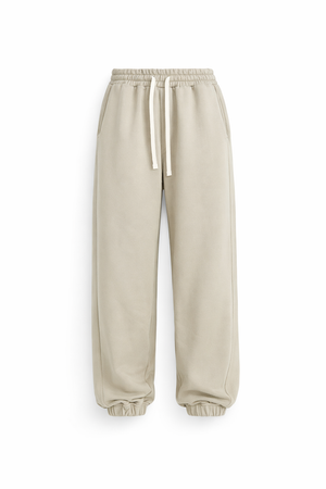 ATLAS HEAVY TERRY PANTS — 450g Cotton Sweat Pant