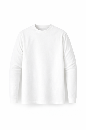 COPENHAGEN CREWNECK — Soft Knit Long Sleeve Base Layer