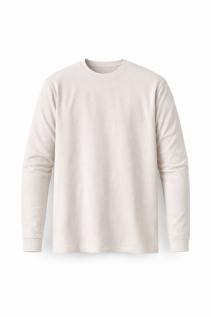COPENHAGEN CREWNECK — Soft Knit Long Sleeve Base Layer