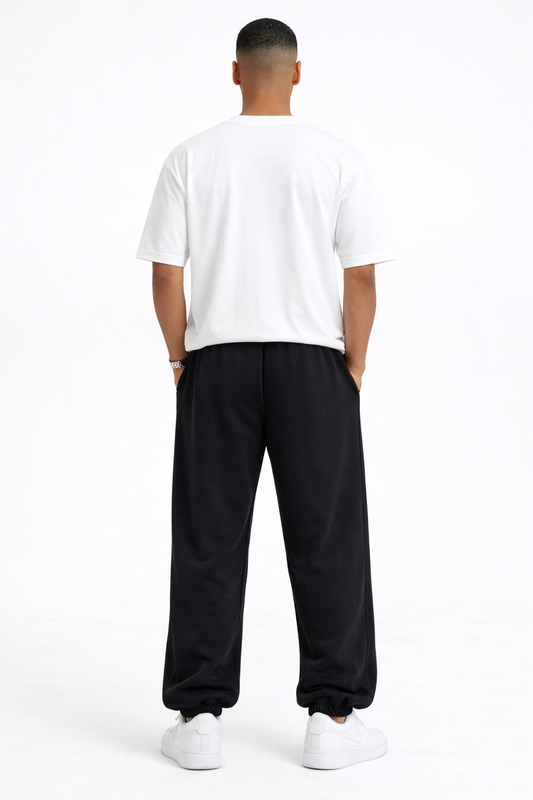 ATLAS HEAVY TERRY PANTS — 450g Cotton Sweat Pant