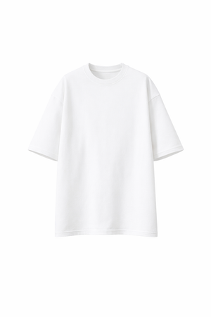 AUSTIN SET — Oversized Tee