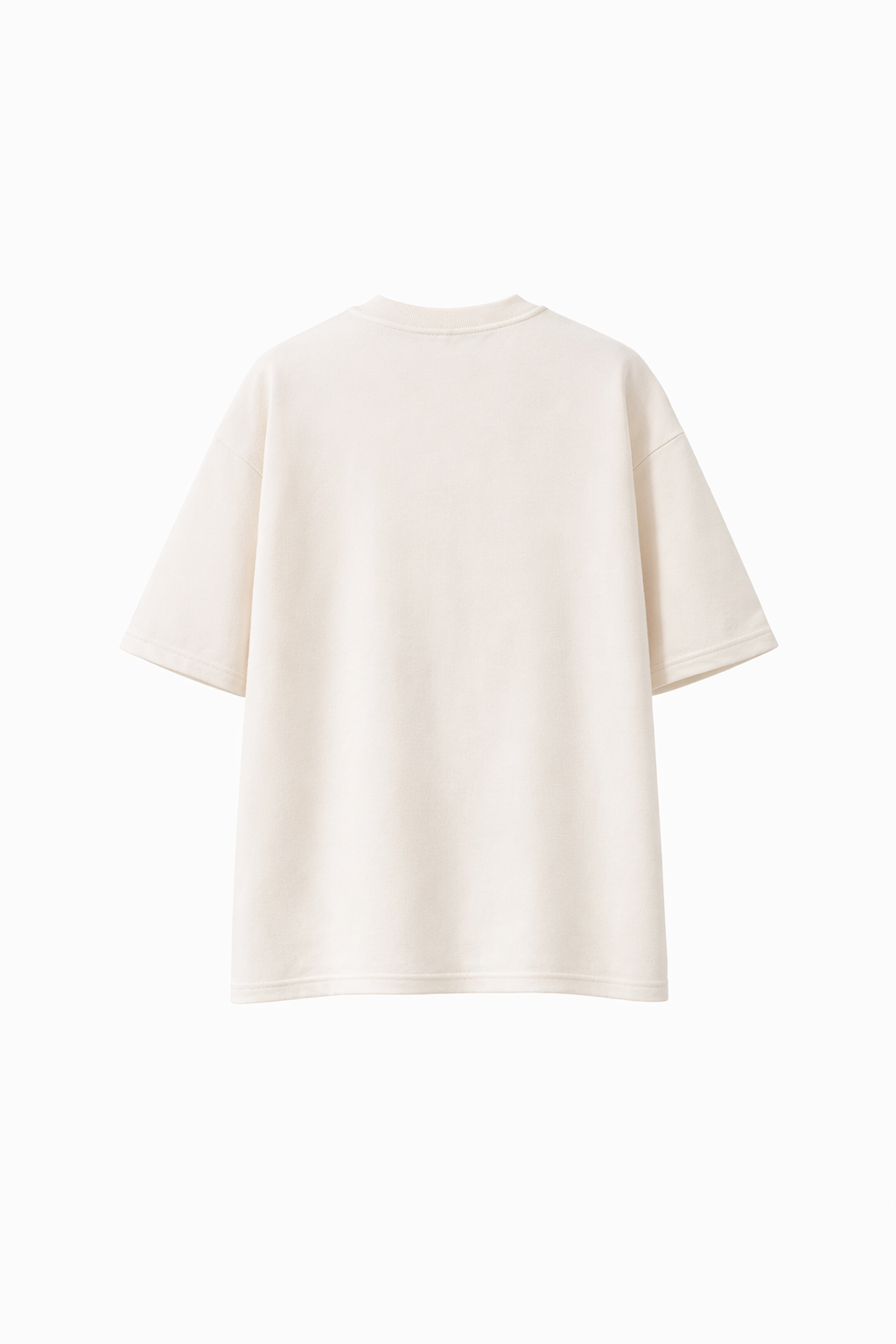 AUSTIN SET — Oversized Tee