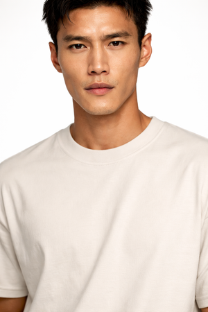 AUSTIN SET — Oversized Tee