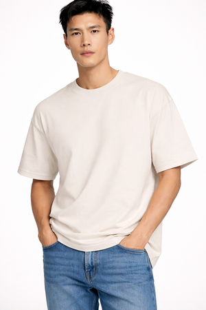 AUSTIN SET — Oversized Tee