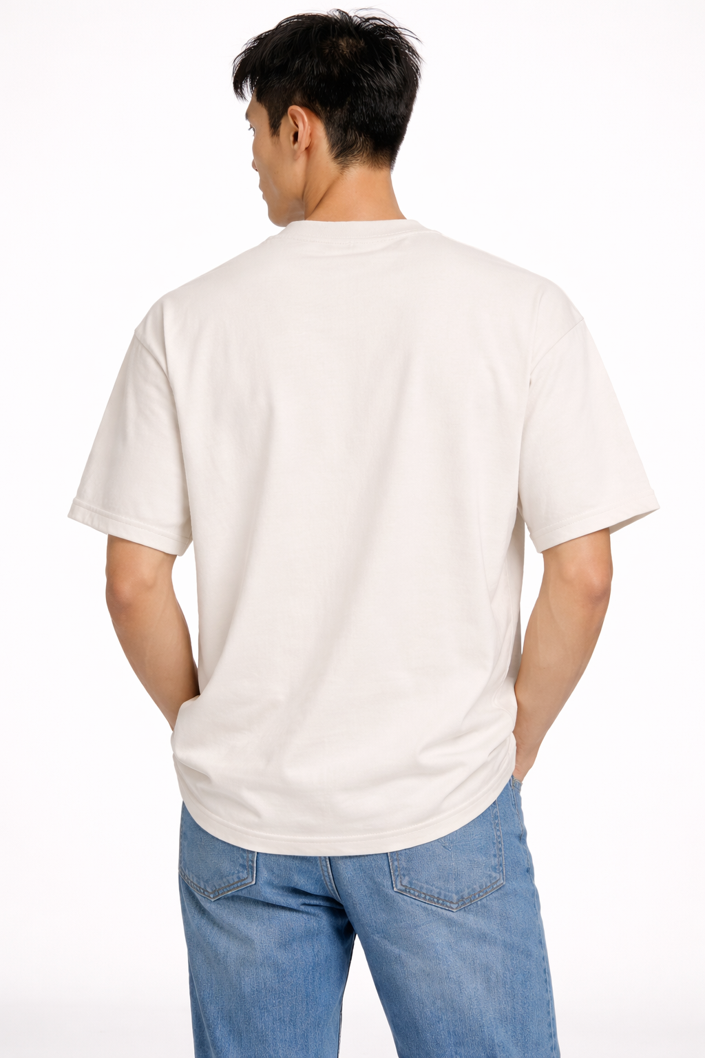 AUSTIN SET — Oversized Tee