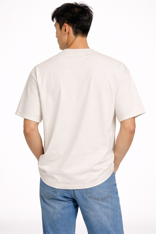 AUSTIN SET — Oversized Tee