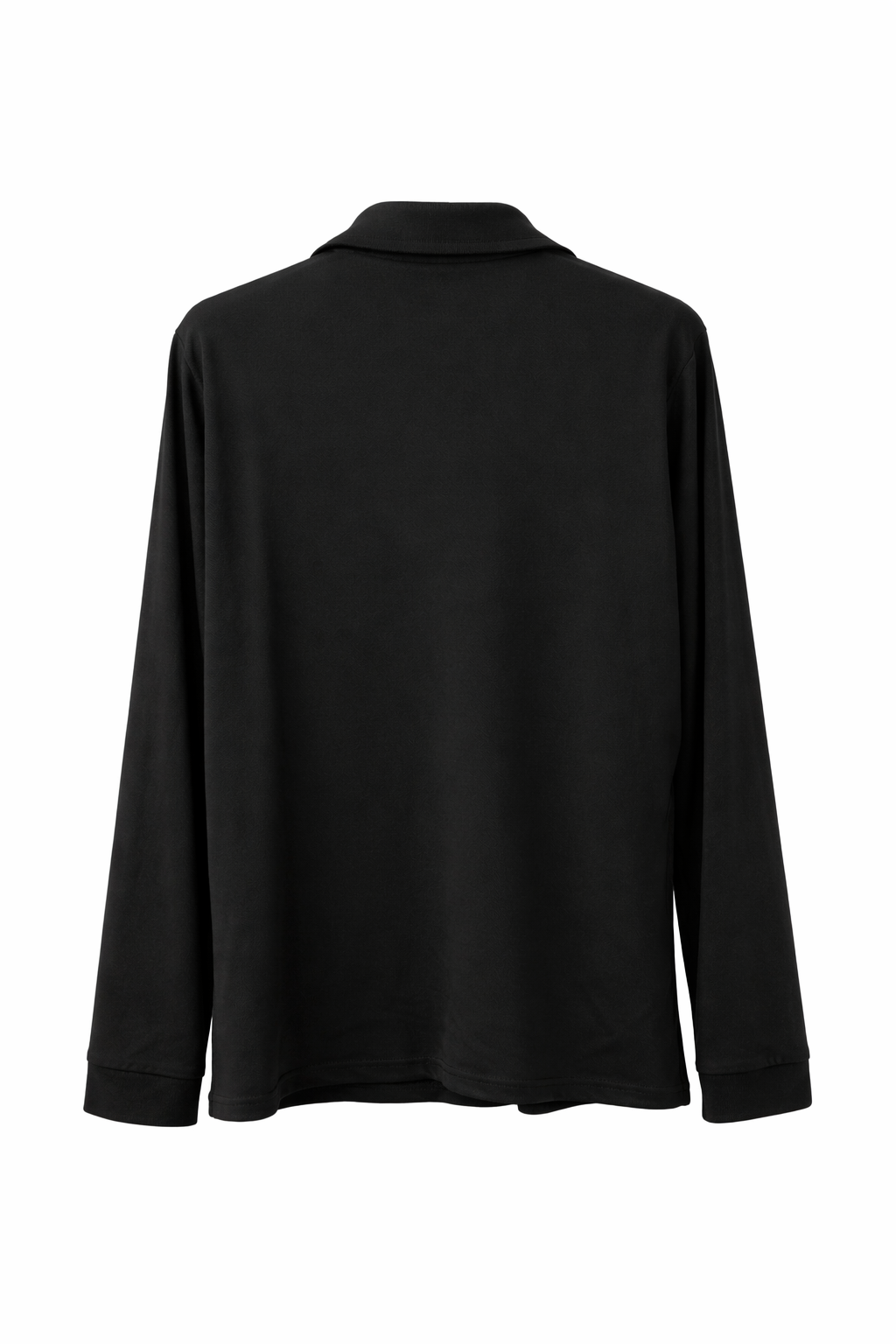 PORTLAND HALF-ZIP — Athletic Quarter-Zip Pullover with Stand Collar